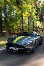 Aston Martin DB11 AMR Signature Edition 2018 года (WW)